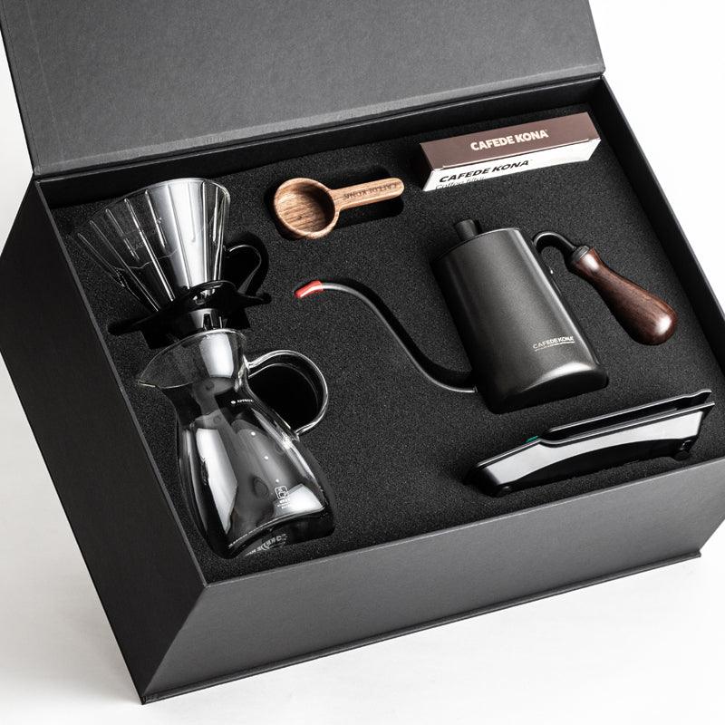 BARISTA 6 PCS SET - CAFE DE KONA JAPAN
