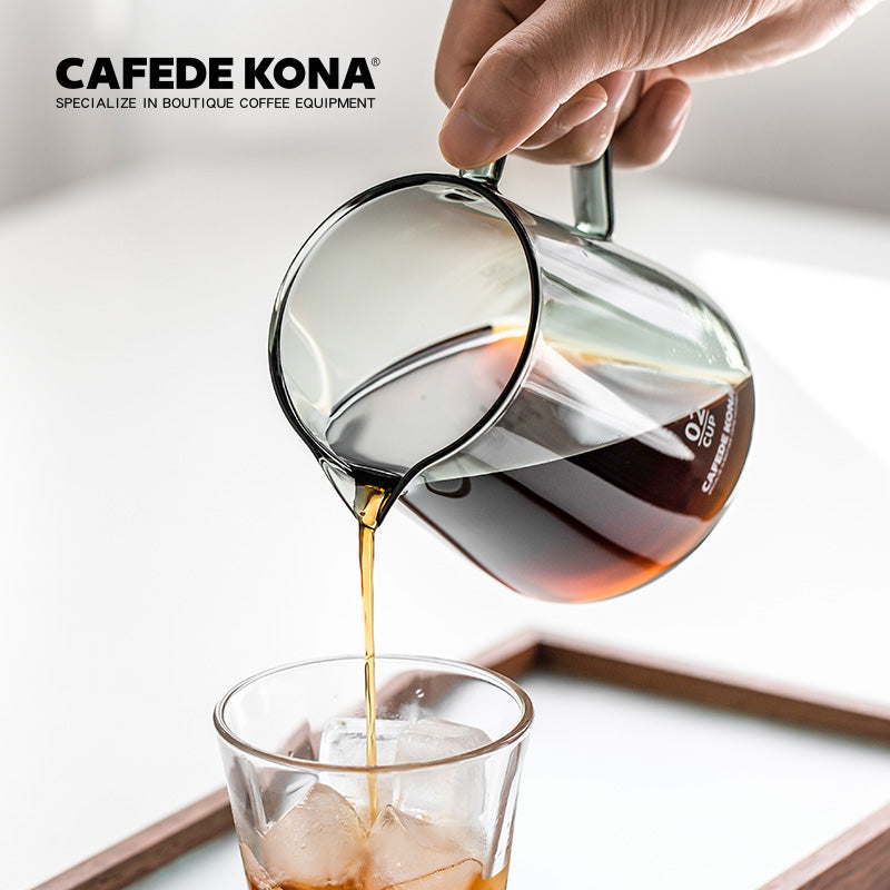 CAFE DE KONA コーヒーサーバー