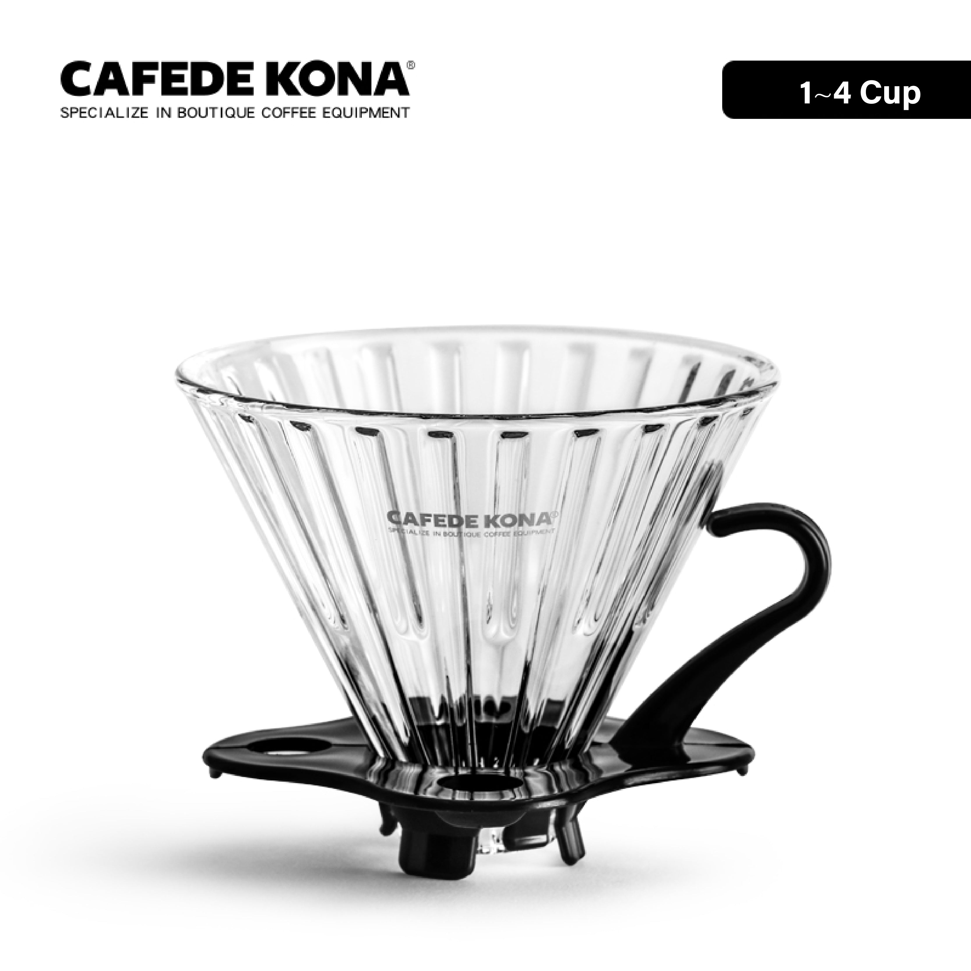 TIME コーヒードリッパー(合成樹脂底)