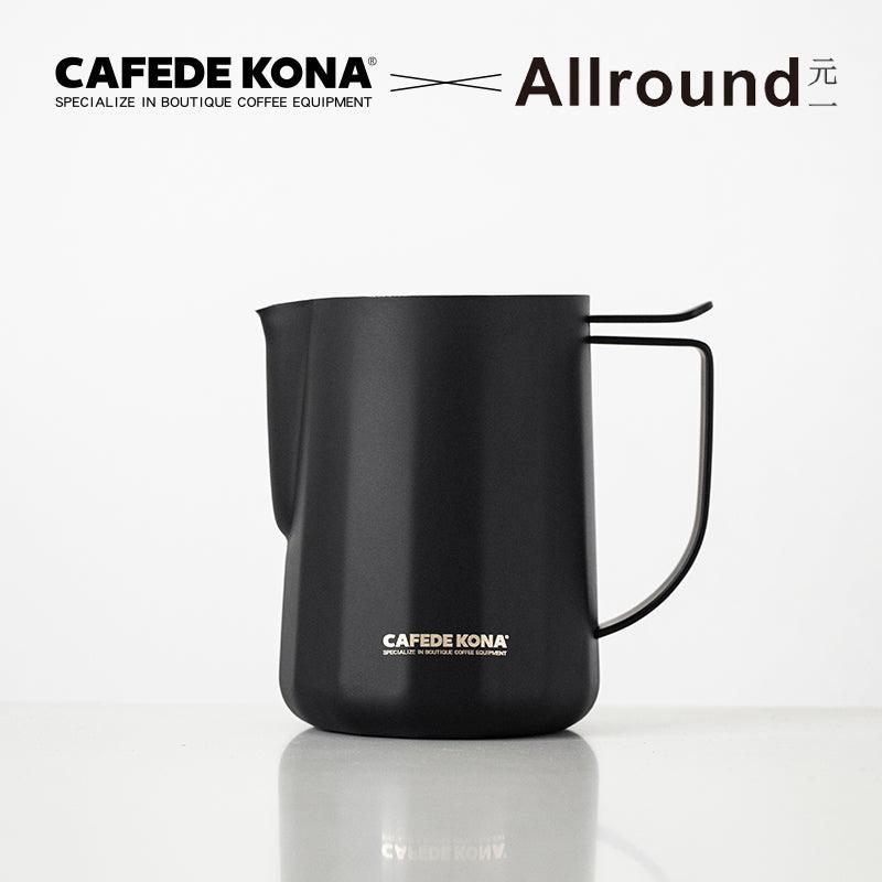 ALLROUND 元一ミルクピッチャー - CAFE DE KONA JAPAN