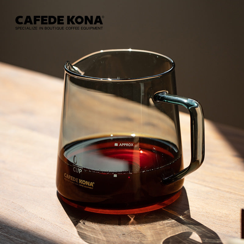CAFE DE KONA コーヒーサーバー