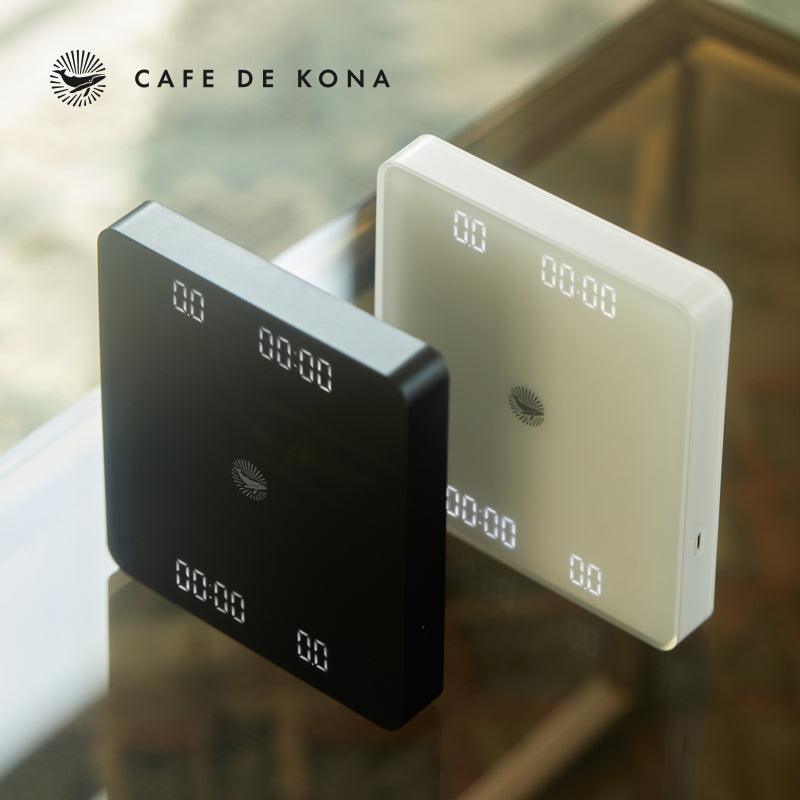 POINT デュアル・スクリーン コーヒースケール - CAFE DE KONA JAPAN
