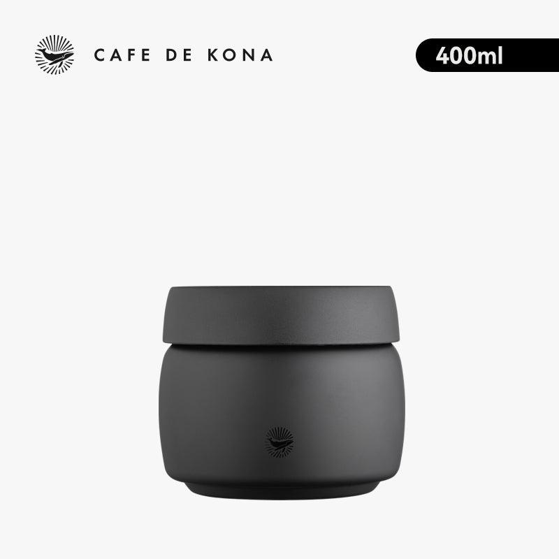 ステンレス真空キャニスター - CAFE DE KONA JAPAN
