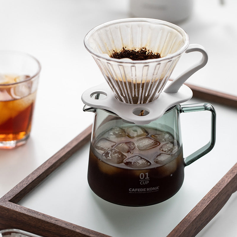 CAFE DE KONA コーヒーサーバー