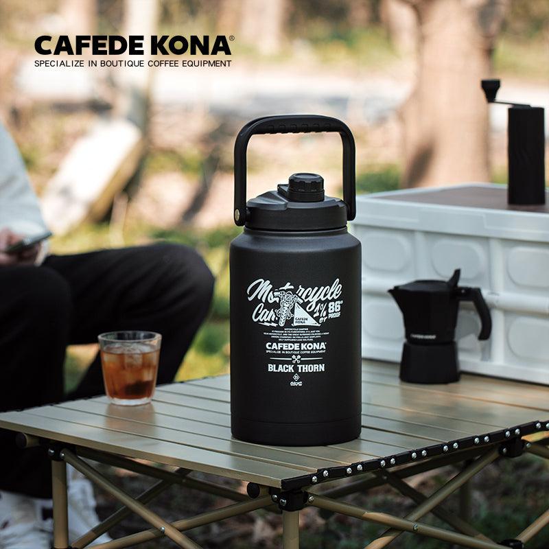 トラベラーズ・アイスジャグ - CAFE DE KONA JAPAN