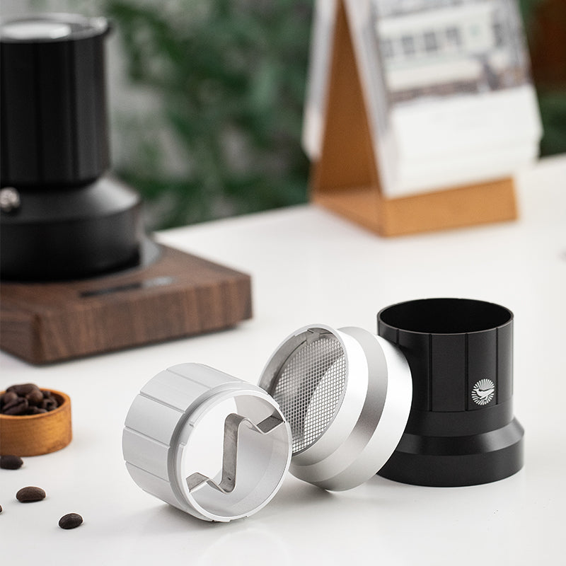 MOKA POT パウダーディストリビューター
