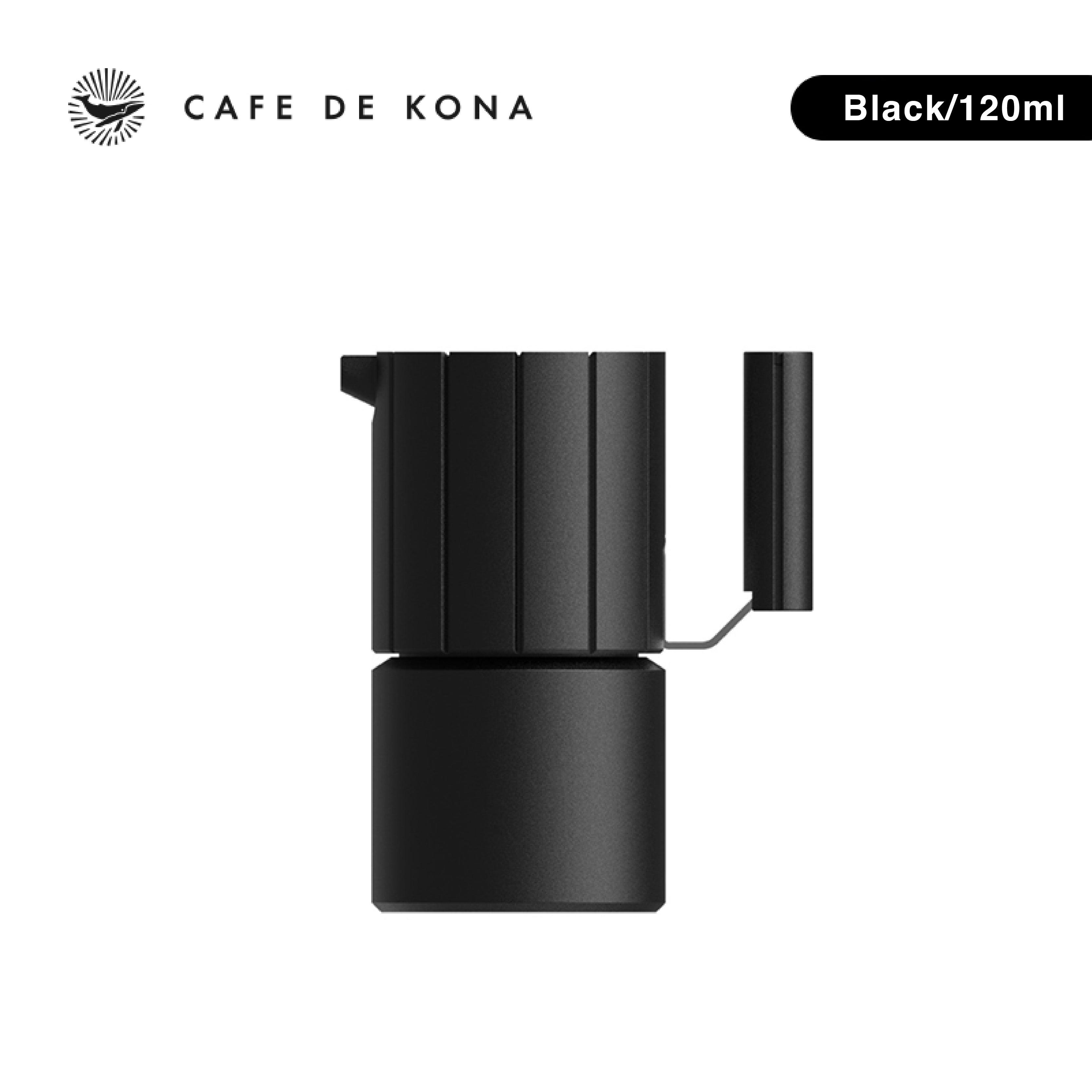 トラベラーズ・モカ ポット - CAFE DE KONA JAPAN