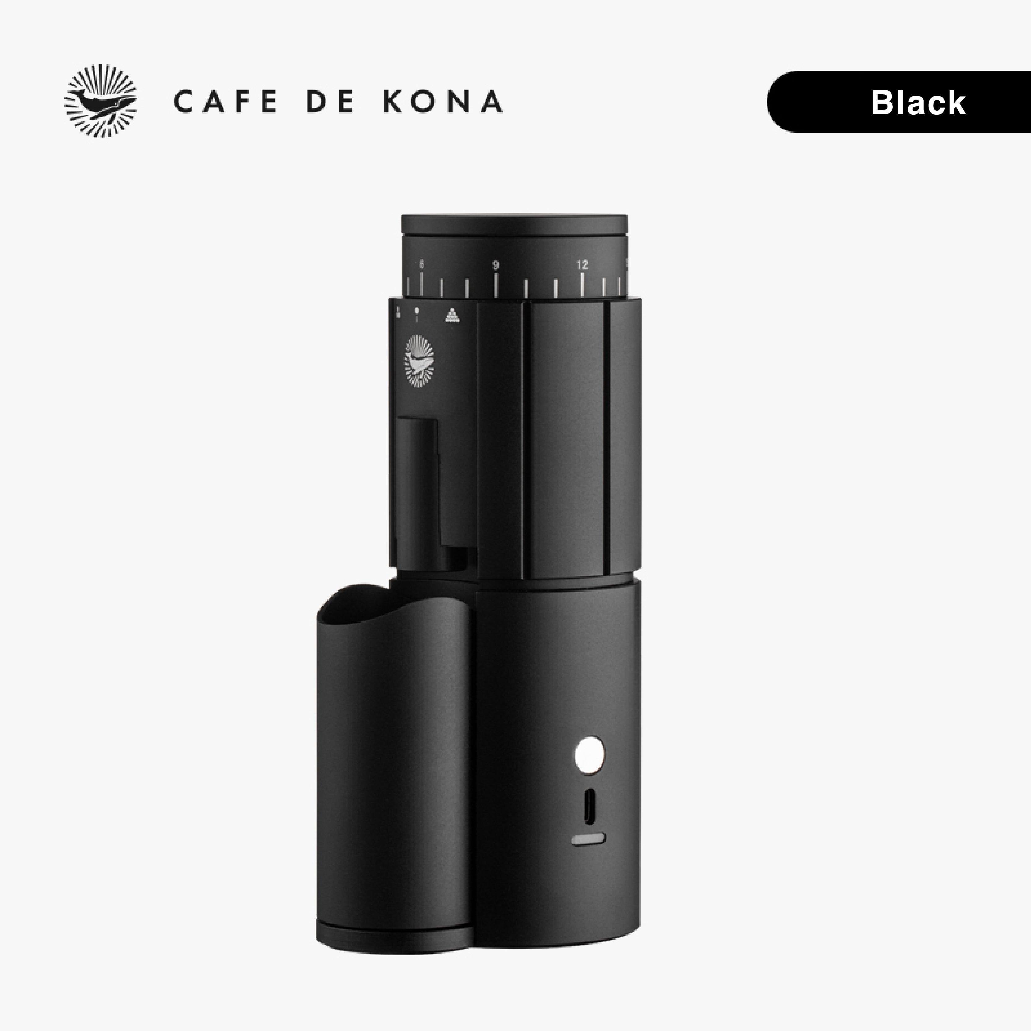 G2 MINI 電動コーヒーグラインダー - CAFE DE KONA JAPAN