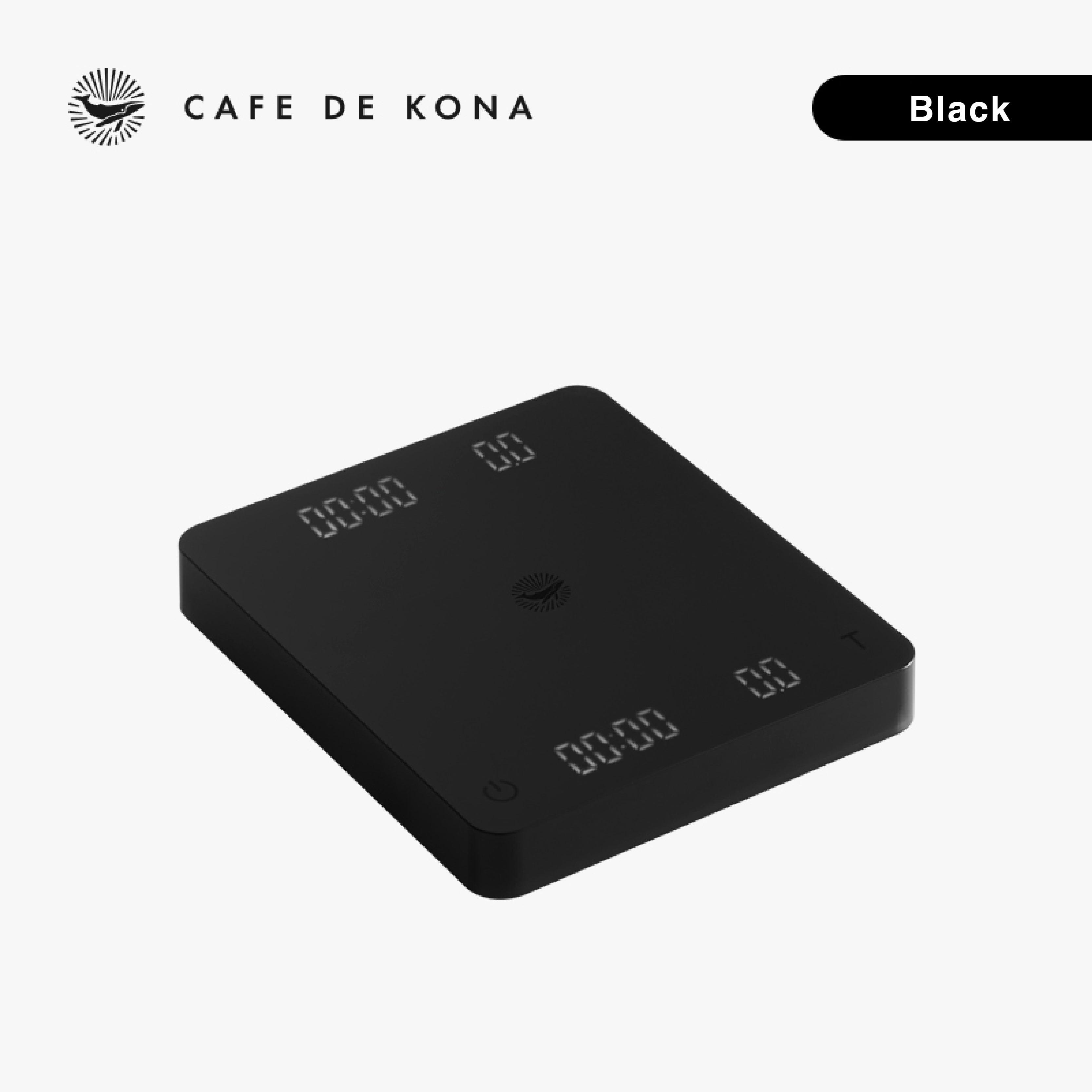 POINT デュアル・スクリーン コーヒースケール - CAFE DE KONA JAPAN