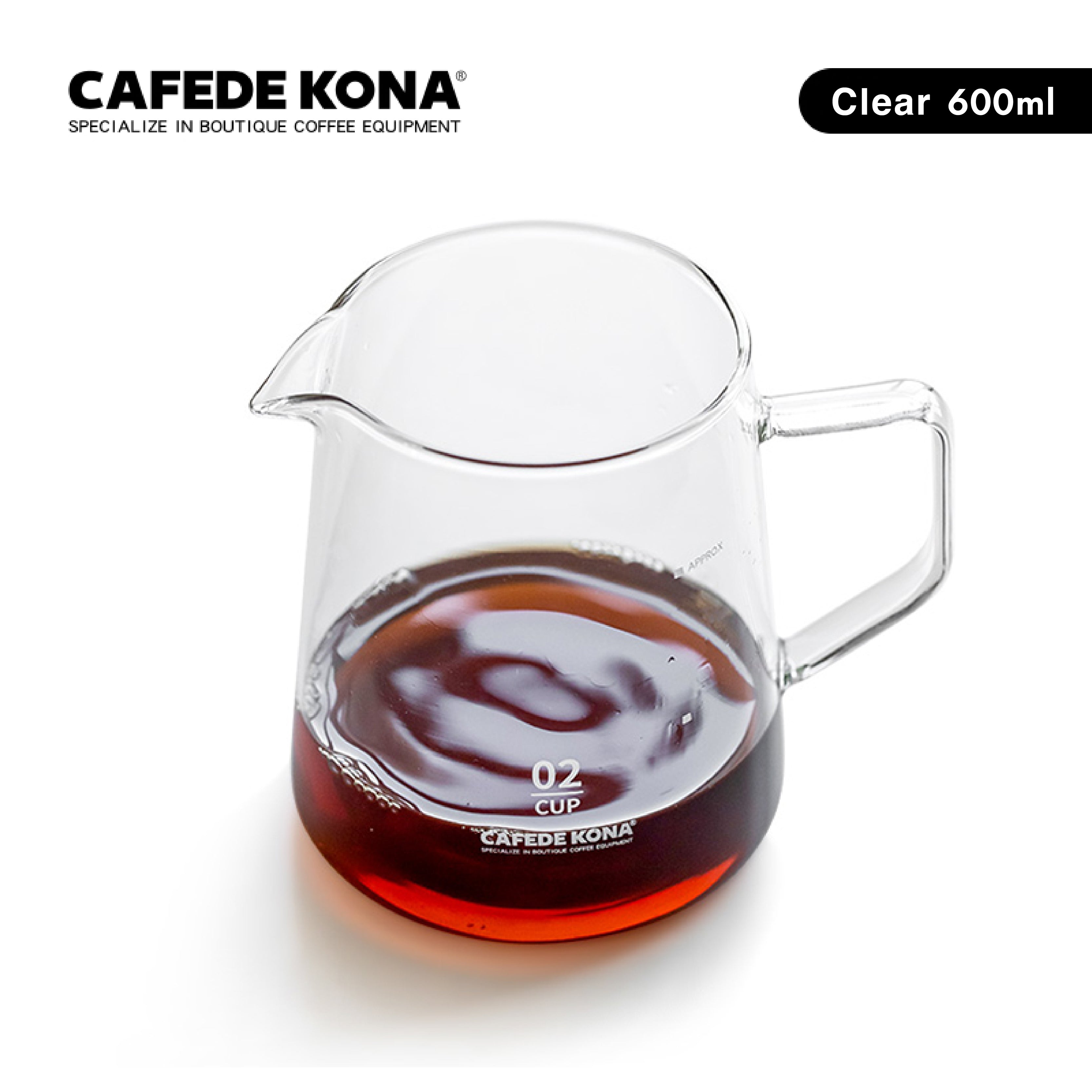 CAFE DE KONA コーヒーサーバー