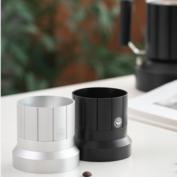 MOKA POT パウダーディストリビューター