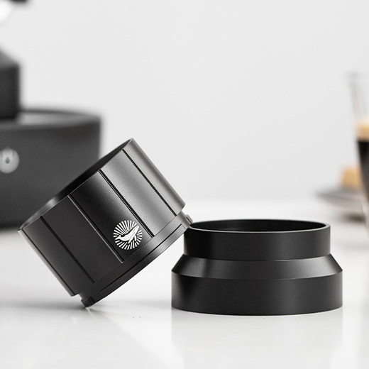 MOKA POT パウダーディストリビューター