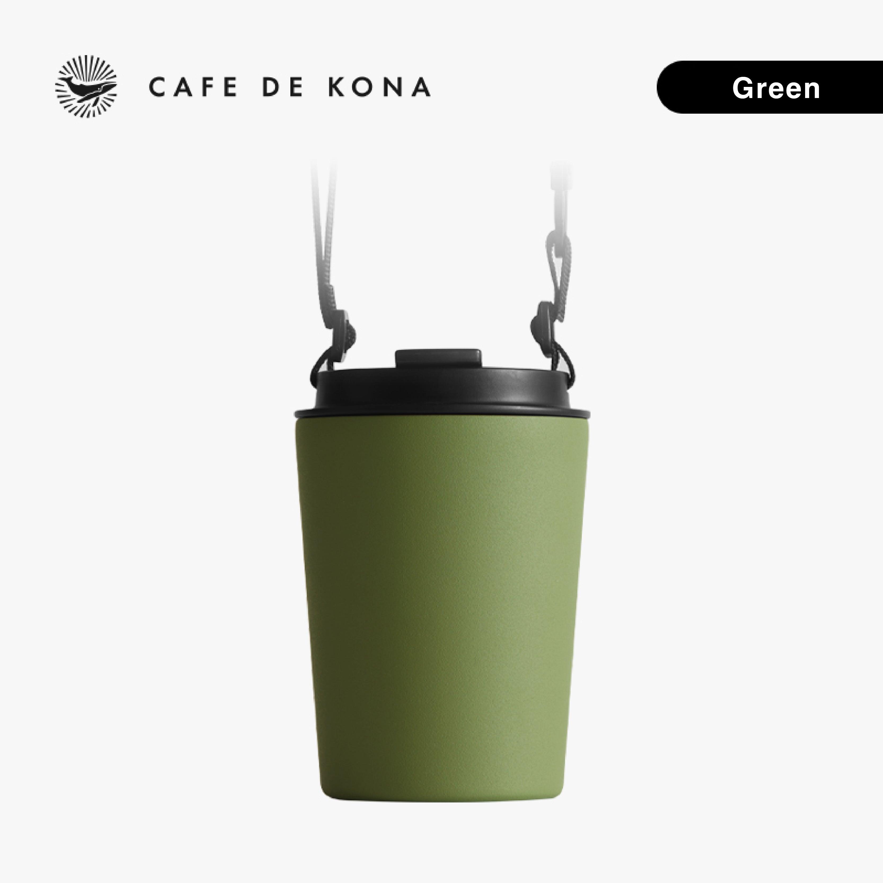 トラベラーズ・タンブラー - CAFE DE KONA JAPAN