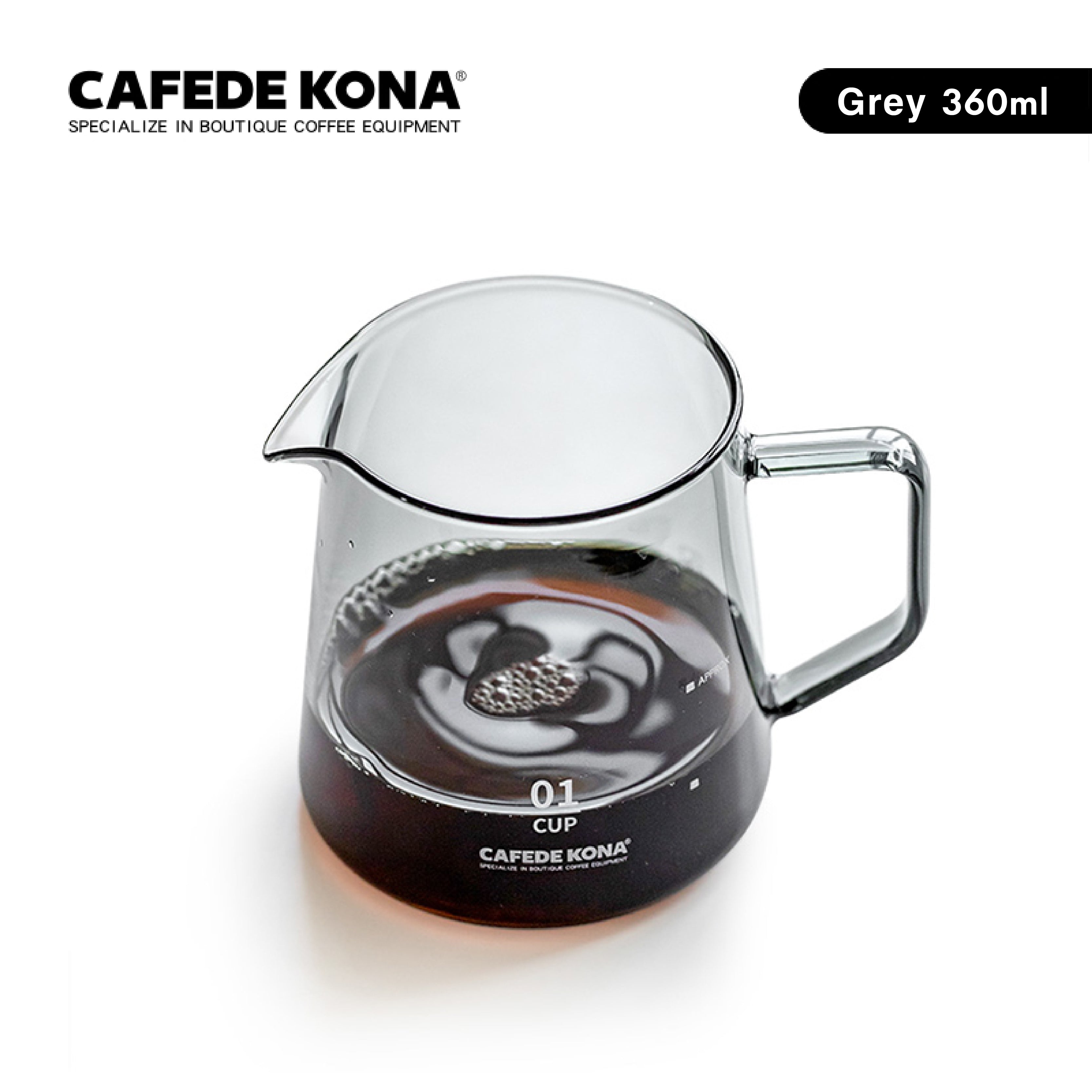 CAFE DE KONA コーヒーサーバー