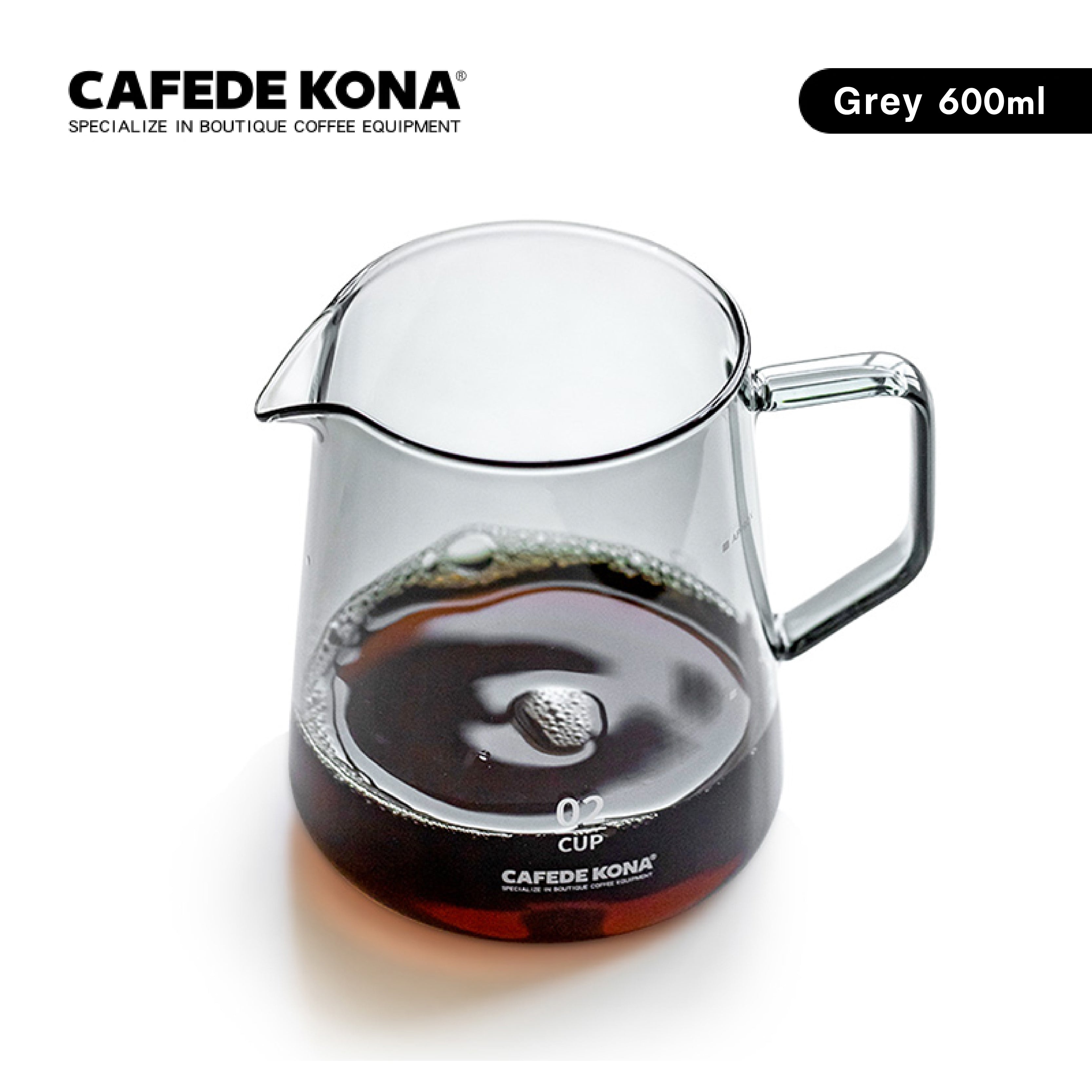 CAFE DE KONA コーヒーサーバー