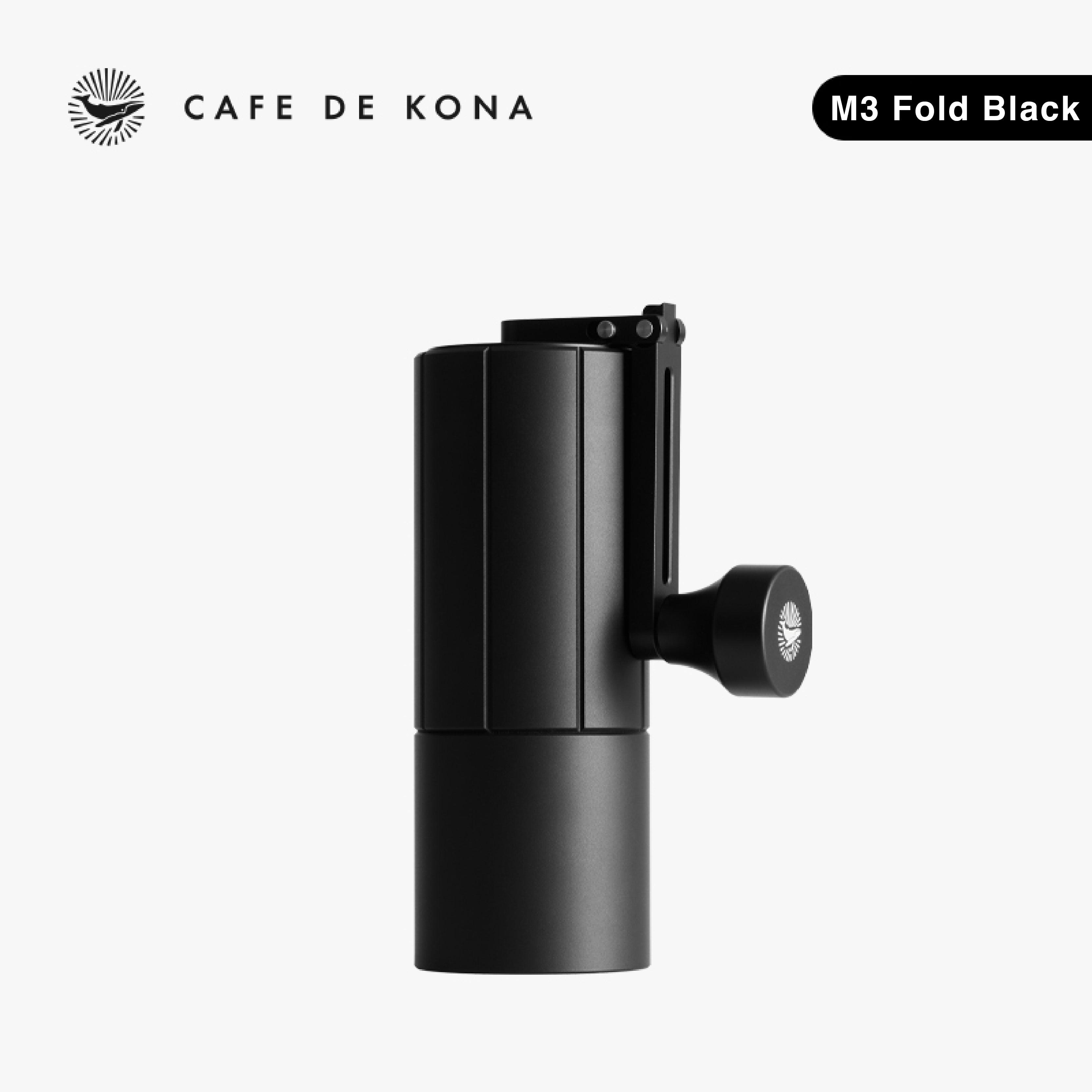 M3 FOLD 手動コーヒーグライダー(折りたたみ式) - CAFE DE KONA JAPAN