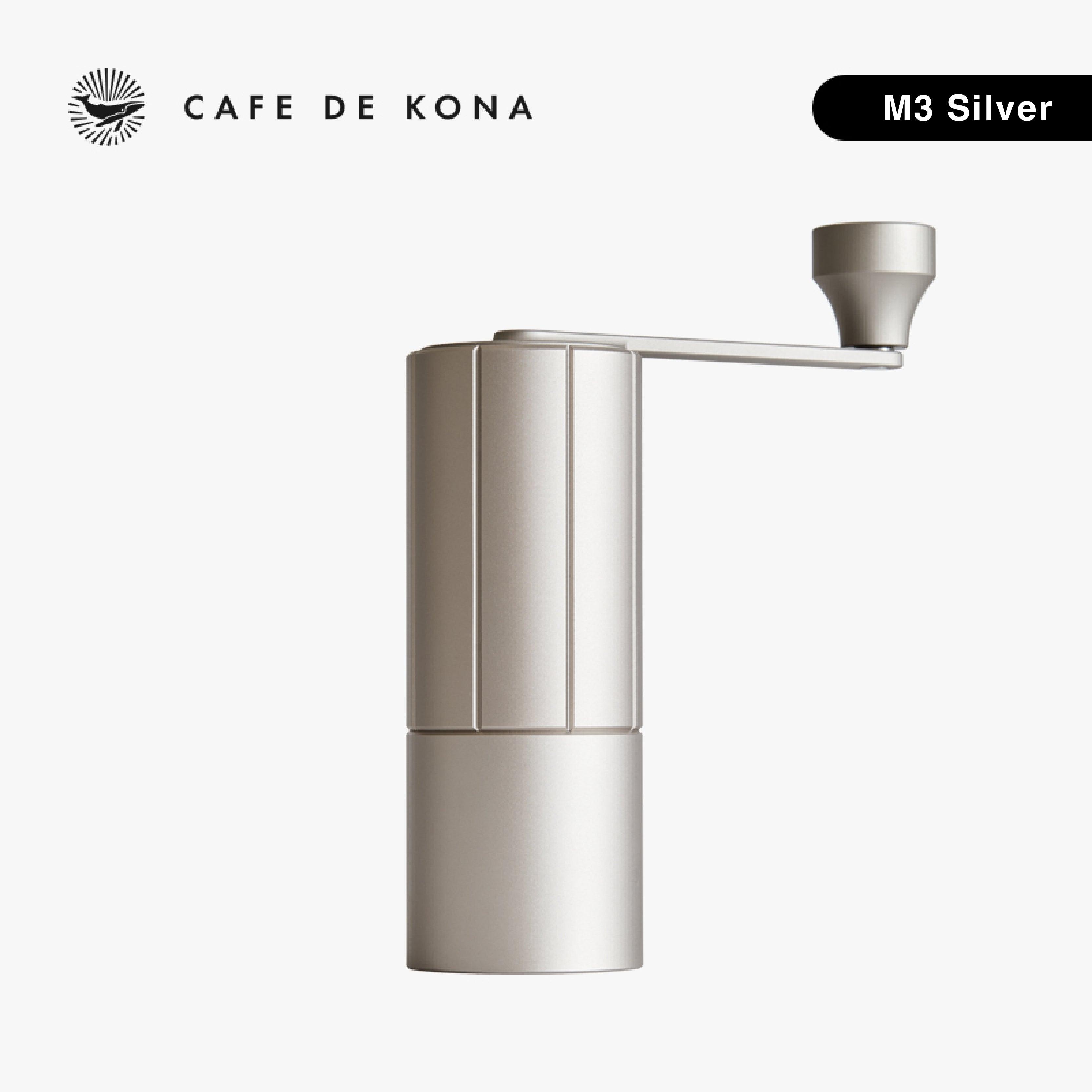 M3 手動コーヒーグラインダー - CAFE DE KONA JAPAN