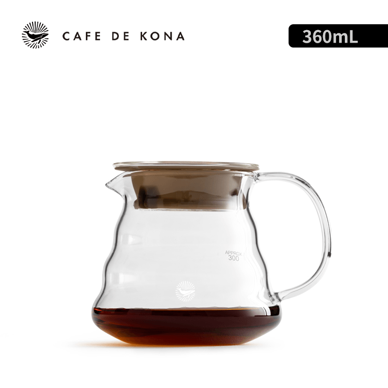 CLOUDS コーヒーサーバー - CAFE DE KONA JAPAN