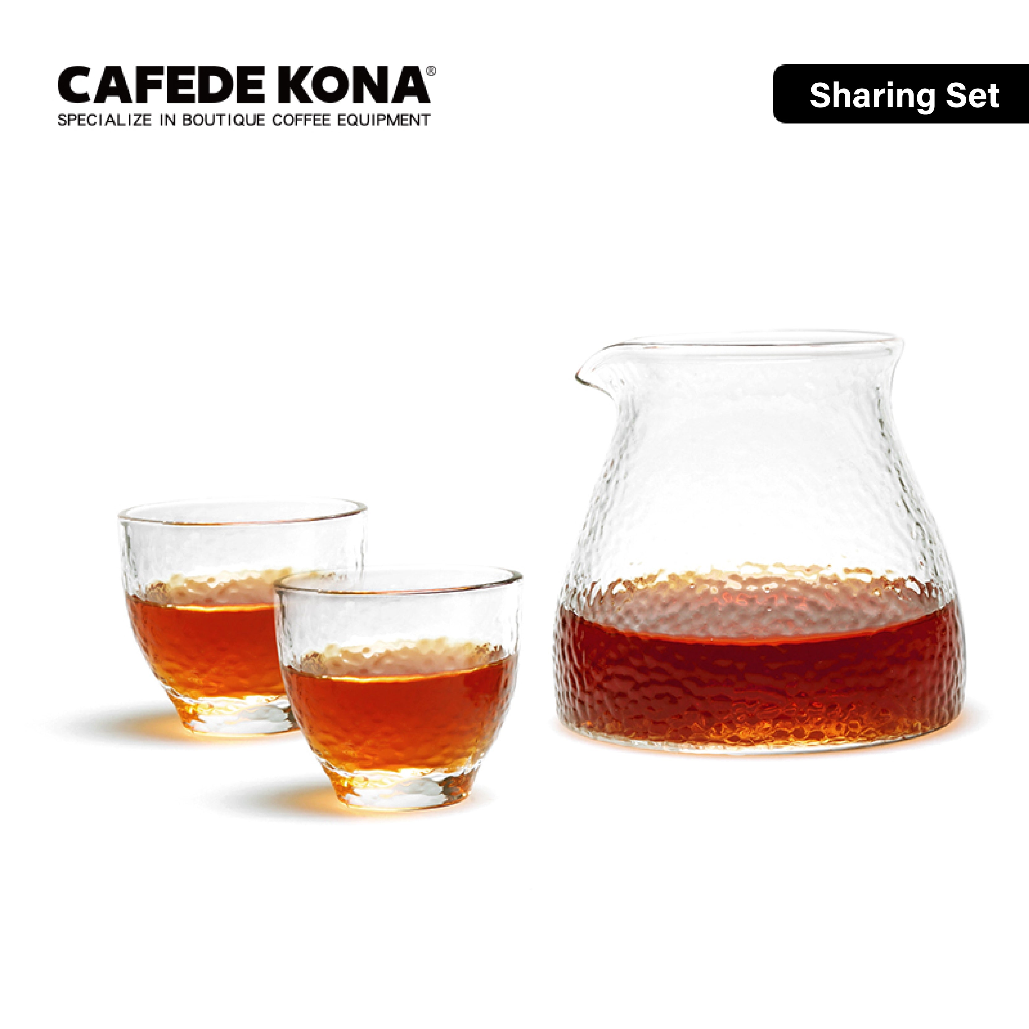 槌目シェアリングポット