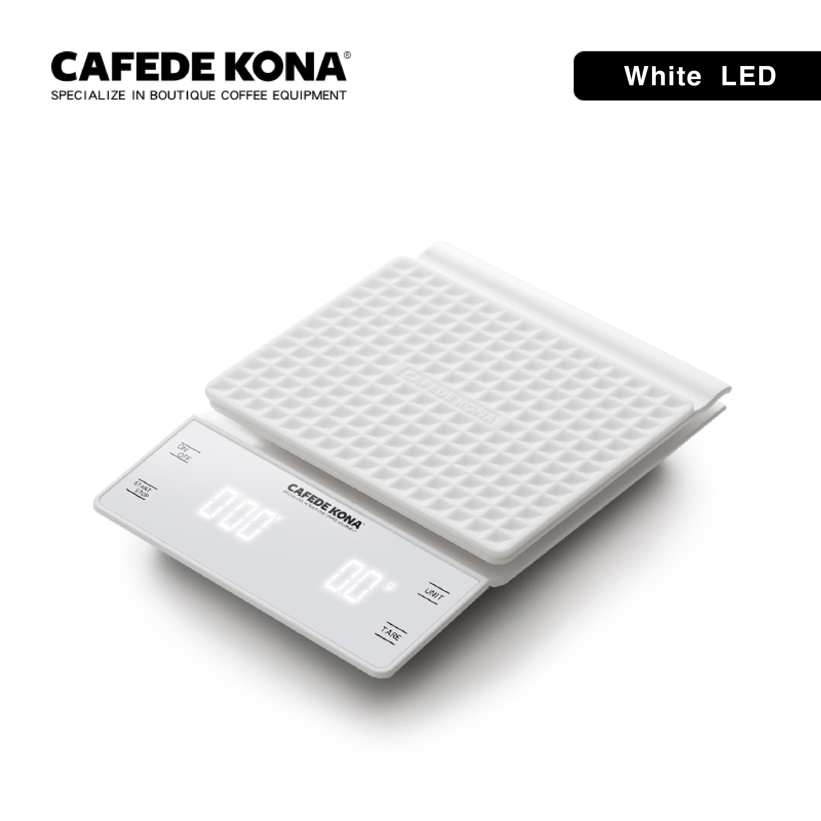 LED クラシック コーヒースケール - CAFE DE KONA JAPAN