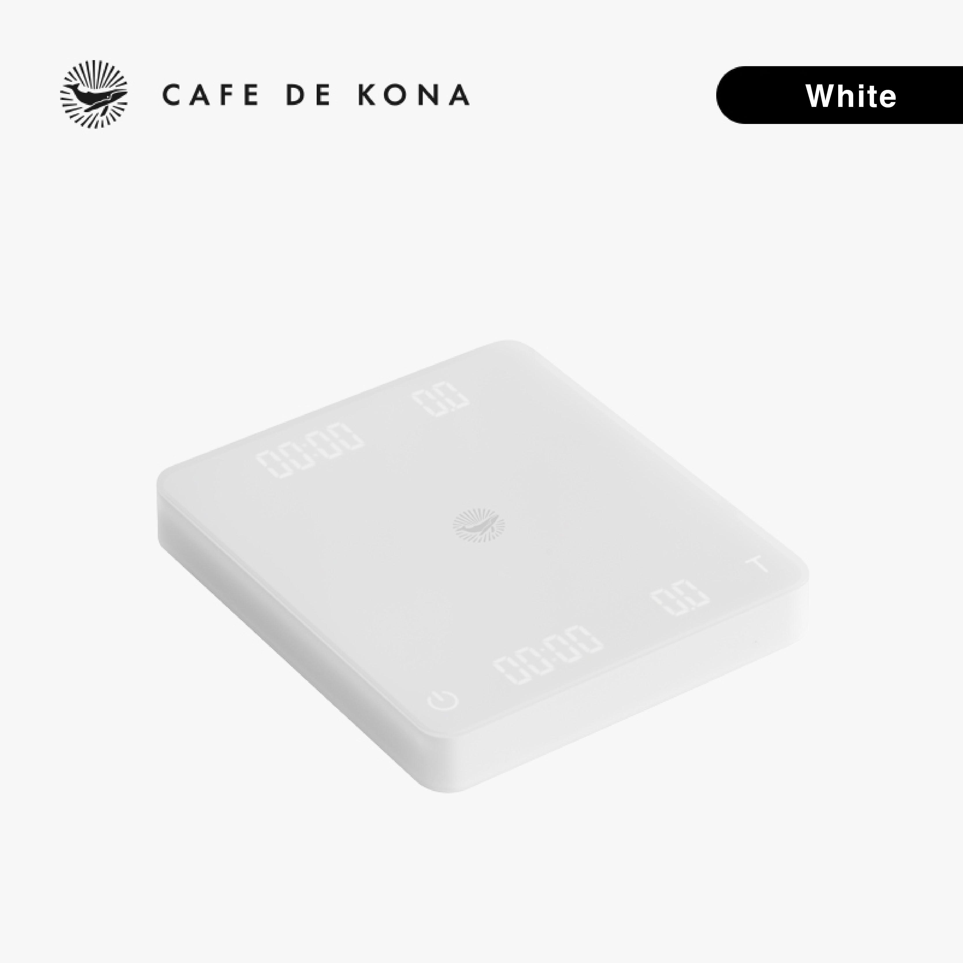 POINT デュアル・スクリーン コーヒースケール - CAFE DE KONA JAPAN