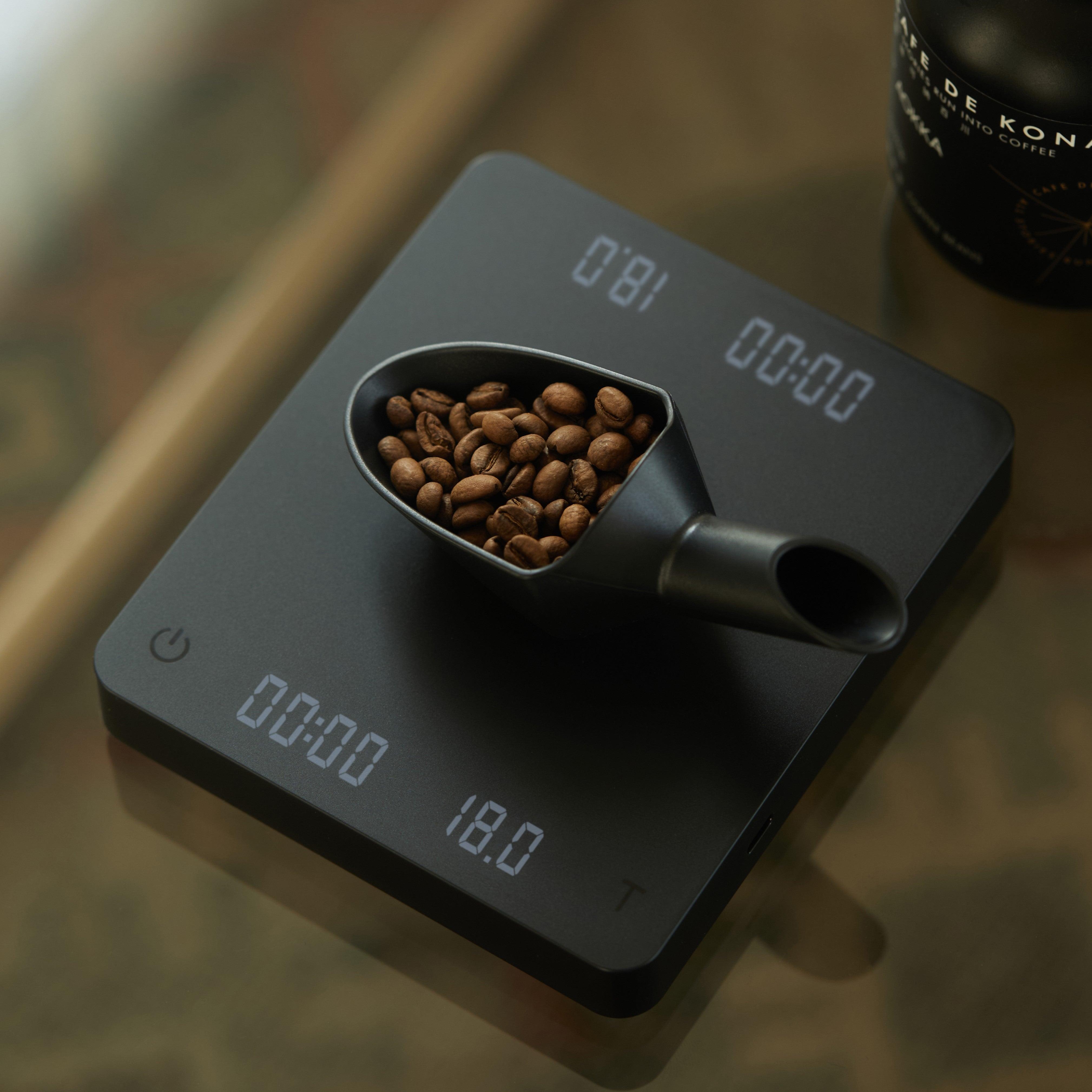POINT デュアル・スクリーン コーヒースケール - CAFE DE KONA JAPAN