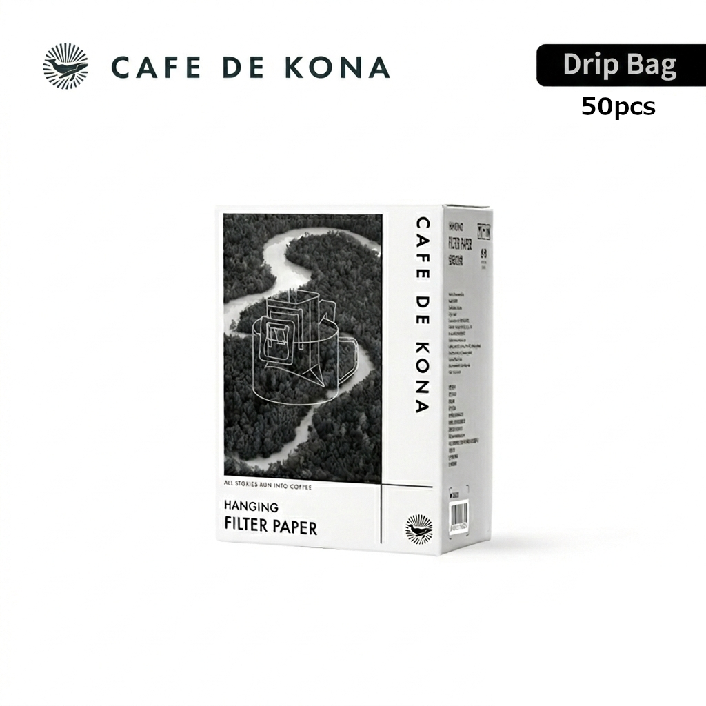 【空袋】コーヒードリップバッグ 90*74mm（定番）