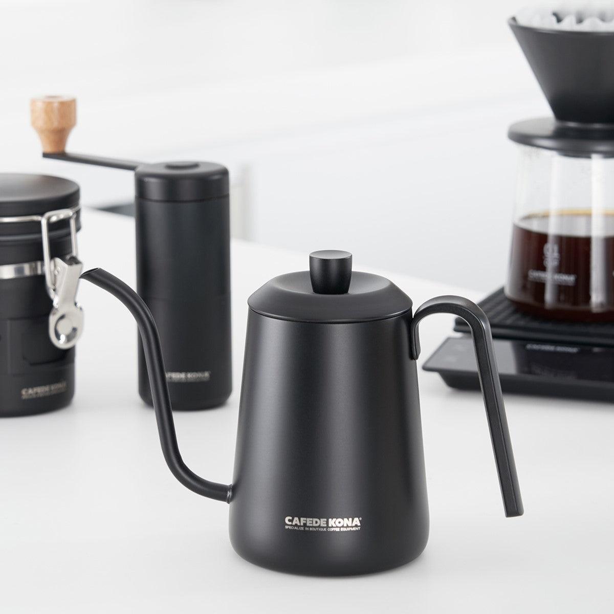 Ka Free コーヒーメーカー 山本電気 YS0005BK 全自動コーヒーメーカー YAMAMOTOブランド