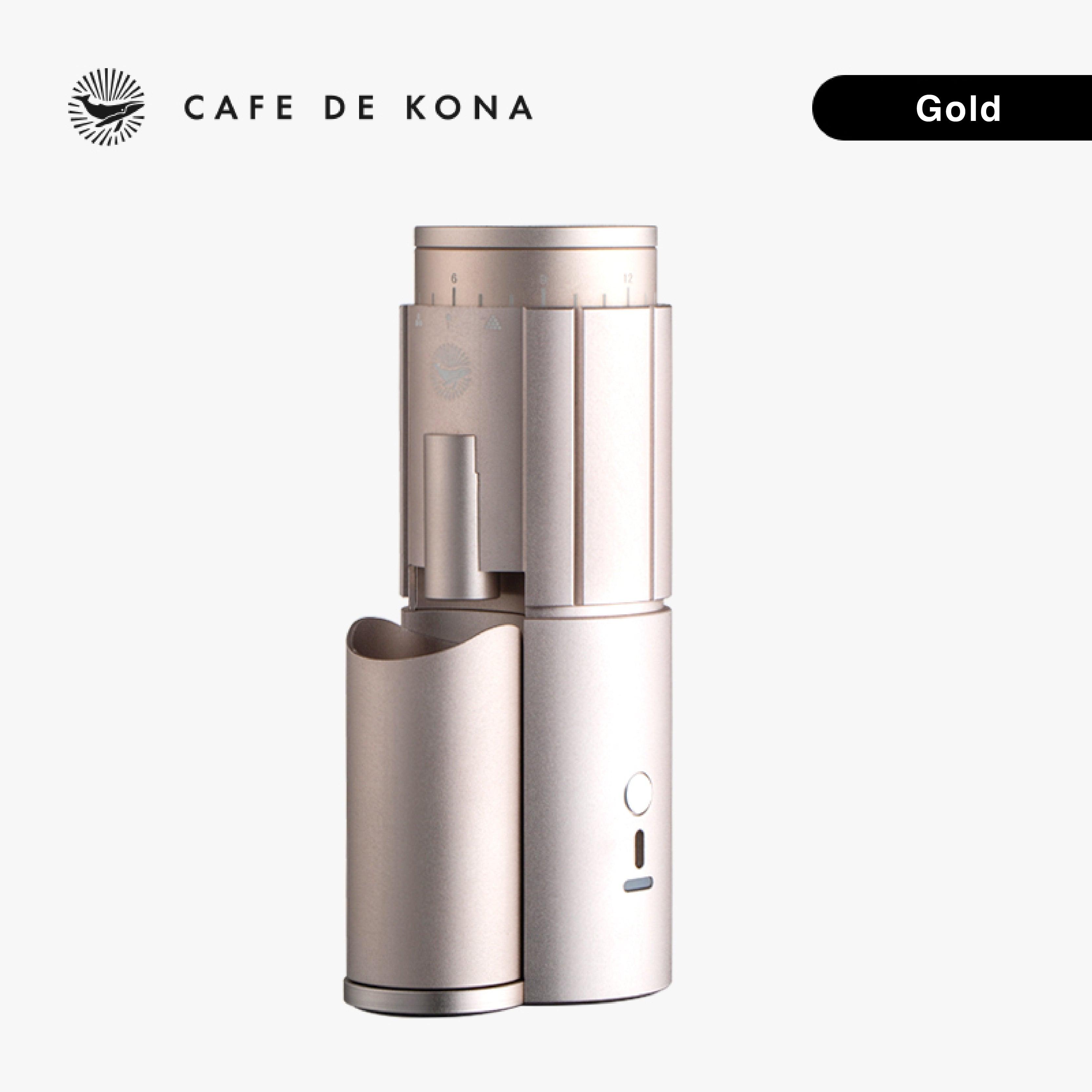 G2 MINI 電動コーヒーグラインダー - CAFE DE KONA JAPAN