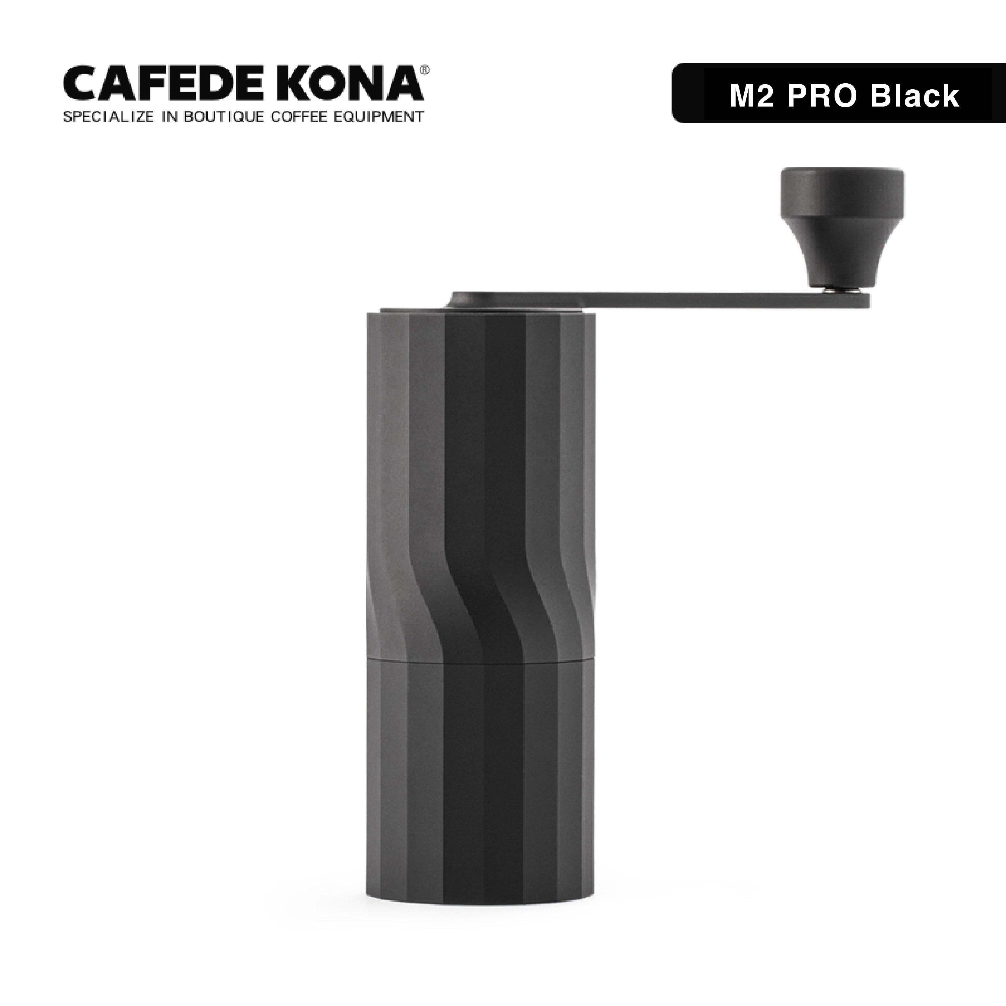 M2 Pro 手動コーヒーグラインダー - CAFE DE KONA JAPAN